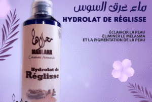 Produit 100% naturel